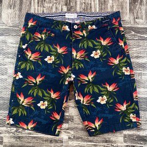 Cactus Man Island Vibe Chino Shorts Ricky Singh